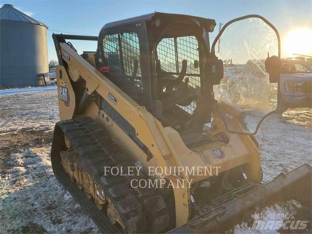CAT 299D3 Pás Carregadoras de rastos
