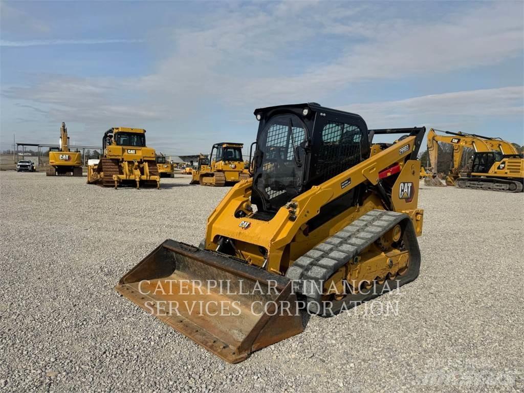 CAT 299D3 Pás Carregadoras de rastos