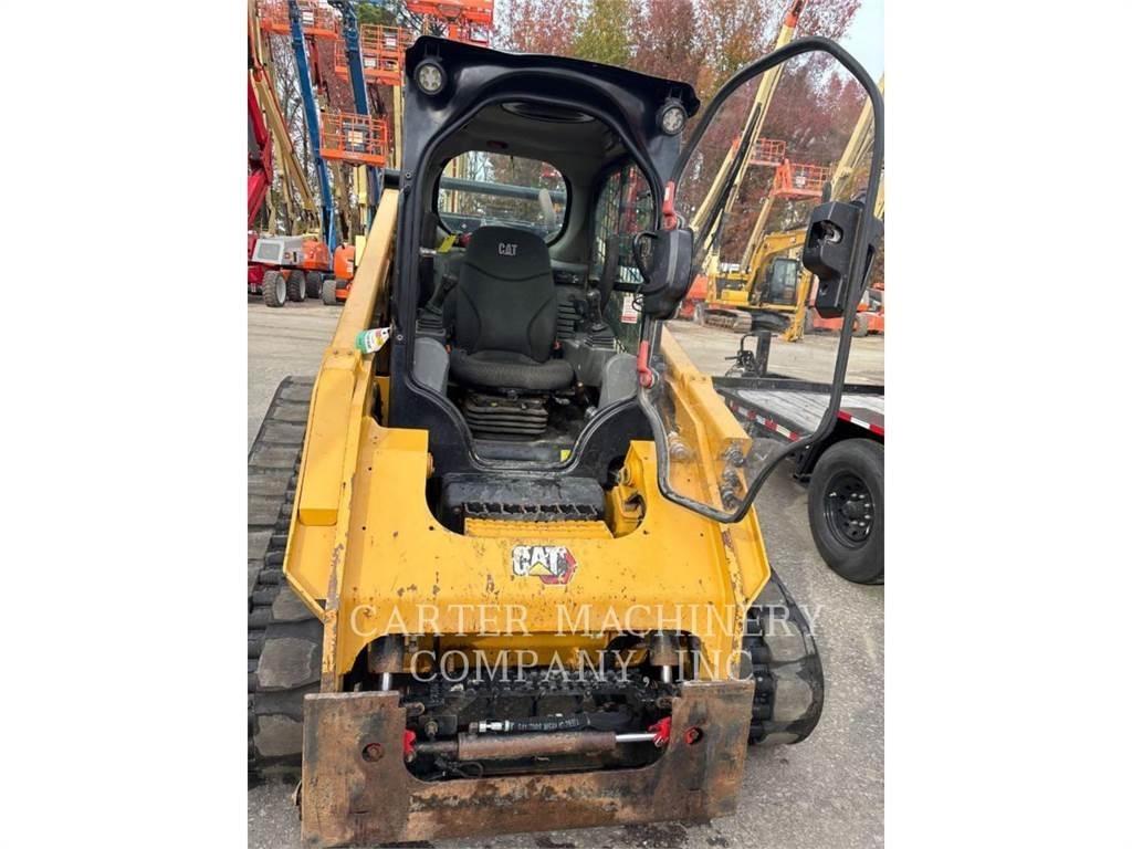 CAT 299D3 Pás Carregadoras de rastos