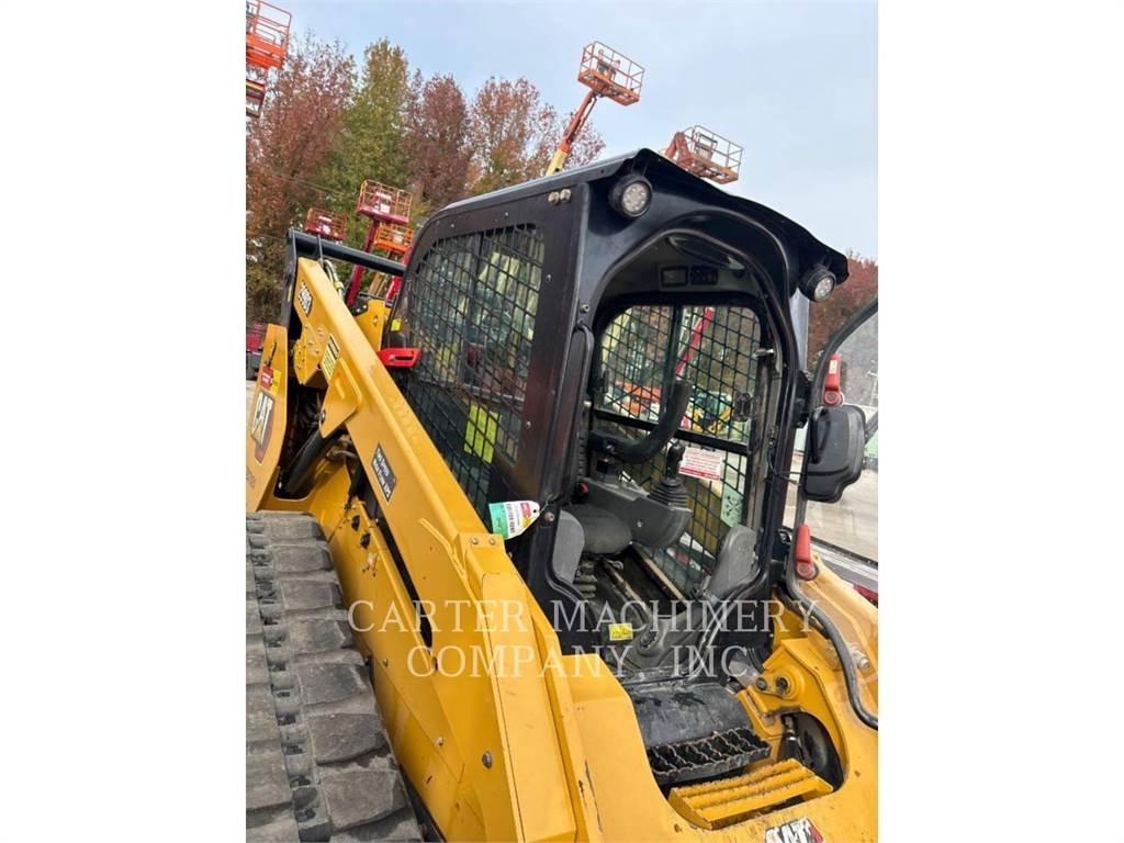 CAT 299D3 Pás Carregadoras de rastos