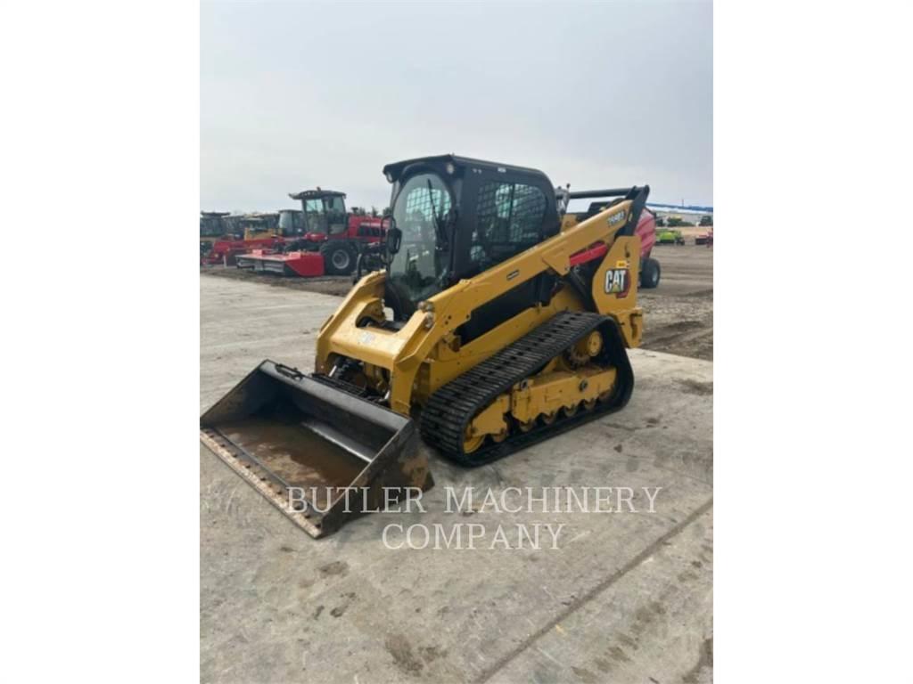 CAT 299D3 Pás Carregadoras de rastos