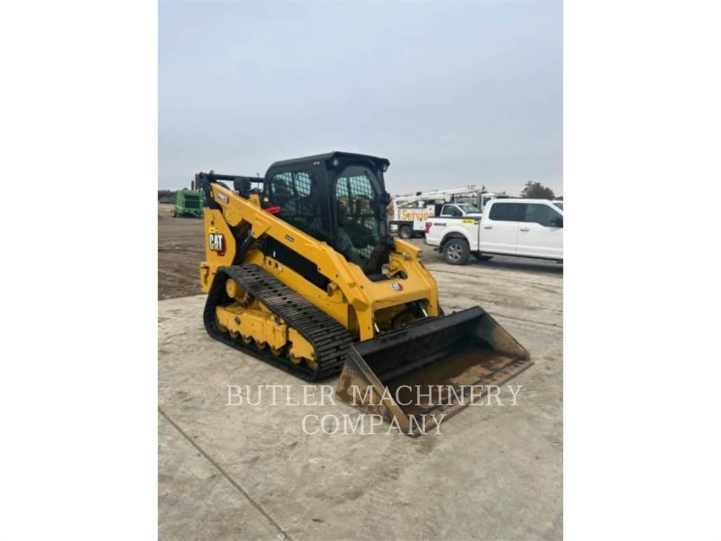 CAT 299D3 Pás Carregadoras de rastos