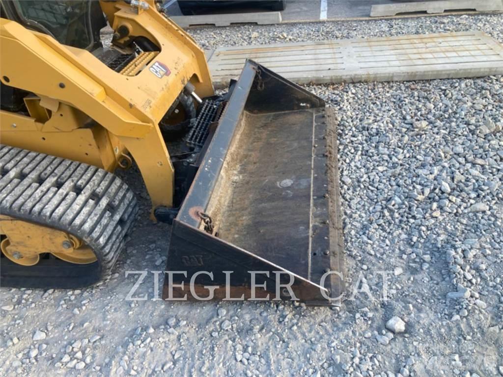 CAT 299D3 Pás Carregadoras de rastos