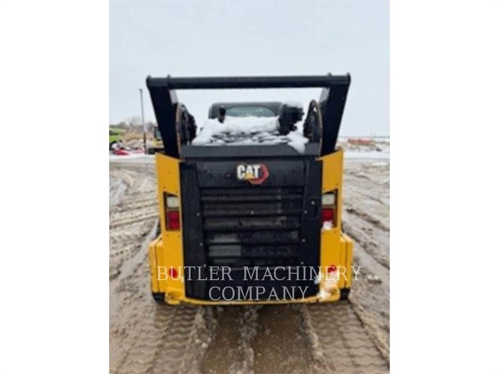CAT 299D3 Pás Carregadoras de rastos