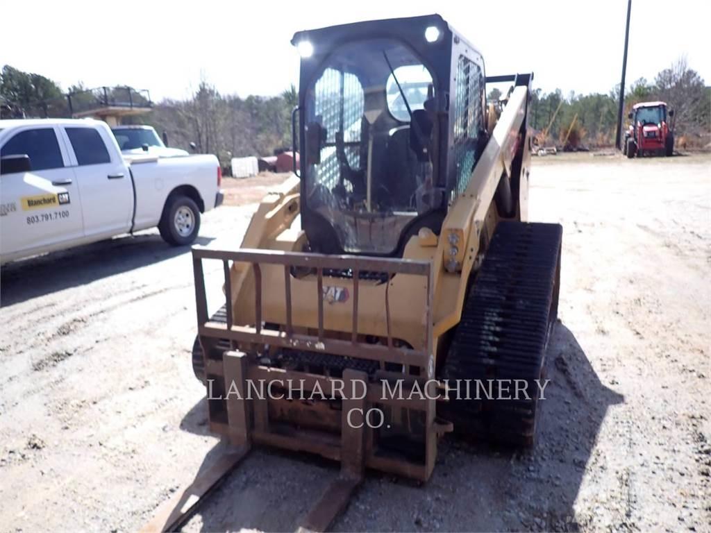CAT 299D3 Pás Carregadoras de rastos