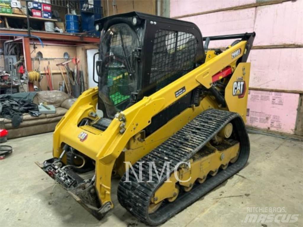CAT 299D3 Pás Carregadoras de rastos