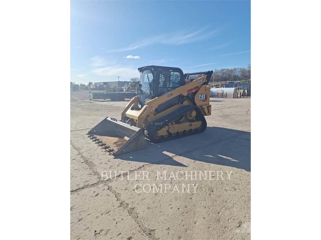 CAT 299D3 Pás Carregadoras de rastos