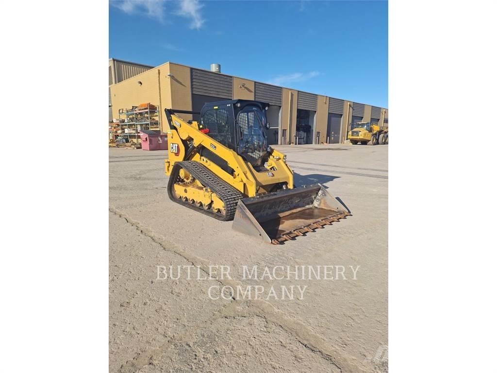 CAT 299D3 Pás Carregadoras de rastos