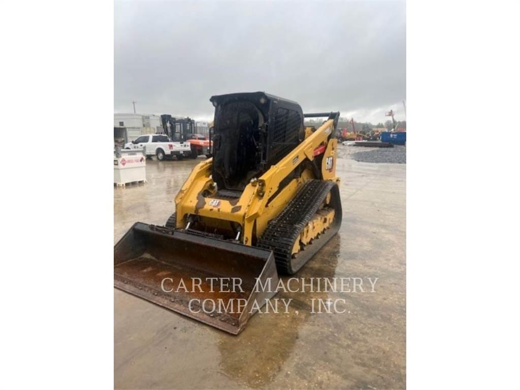 CAT 299D3 Pás Carregadoras de rastos