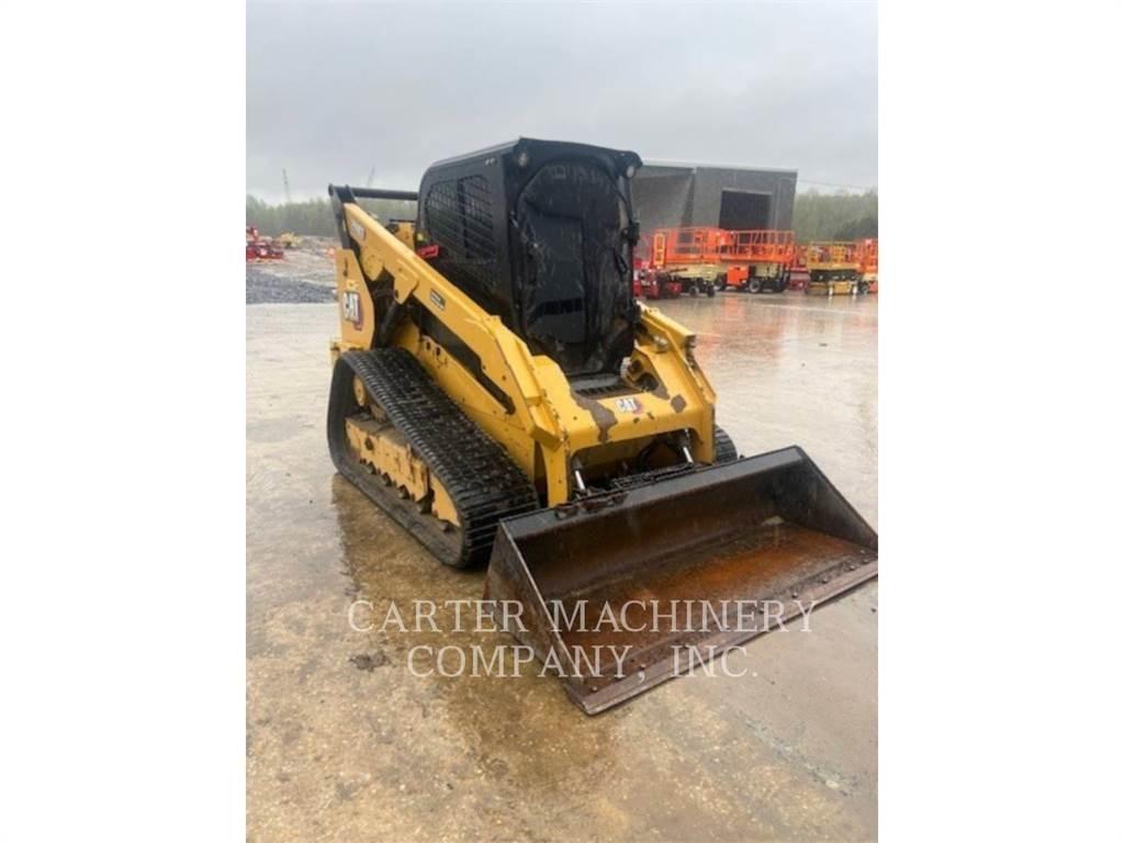 CAT 299D3 Pás Carregadoras de rastos