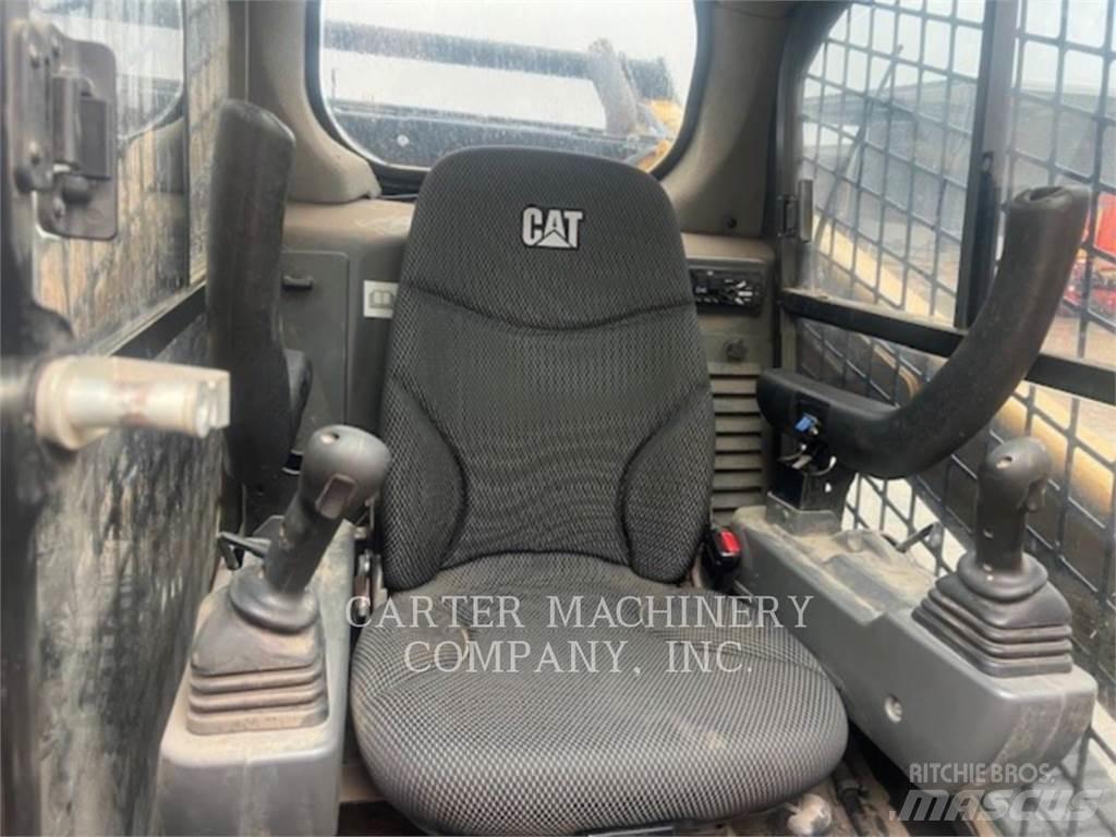 CAT 299D3 Pás Carregadoras de rastos