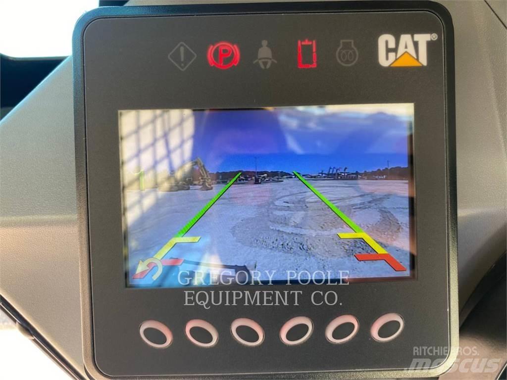 CAT 299D3 Pás Carregadoras de rastos