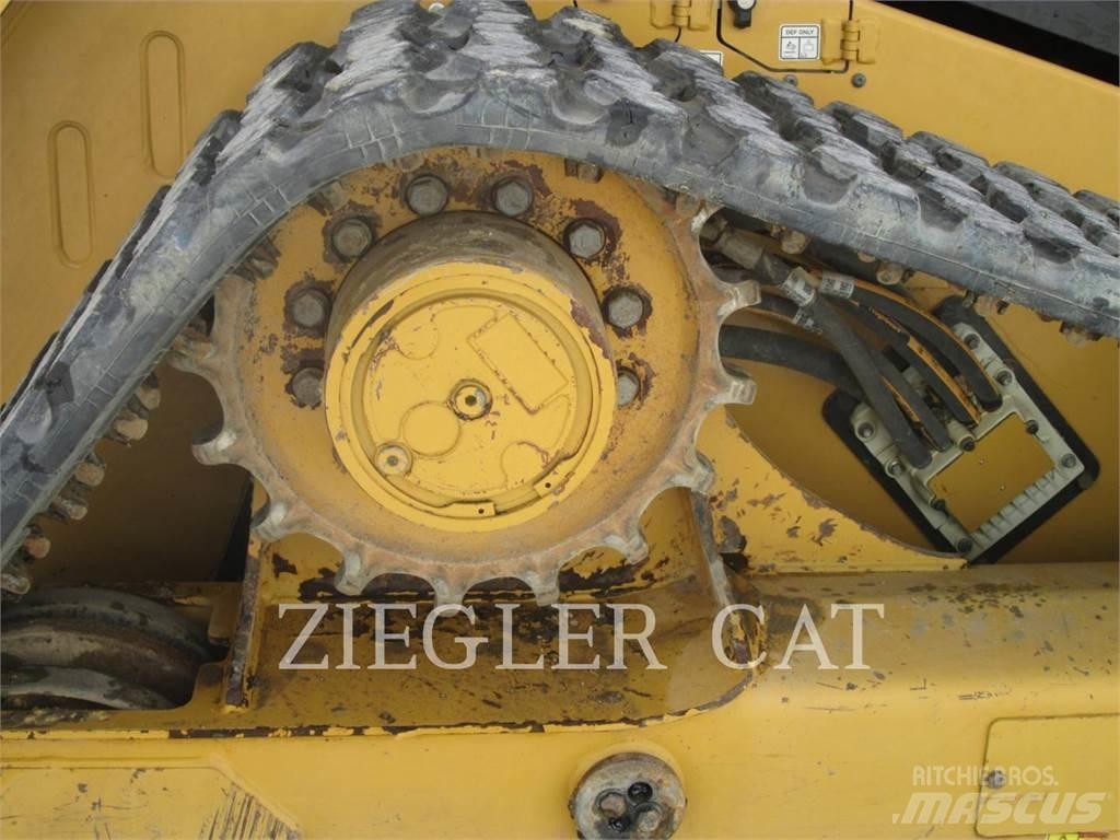 CAT 299D3 Pás Carregadoras de rastos