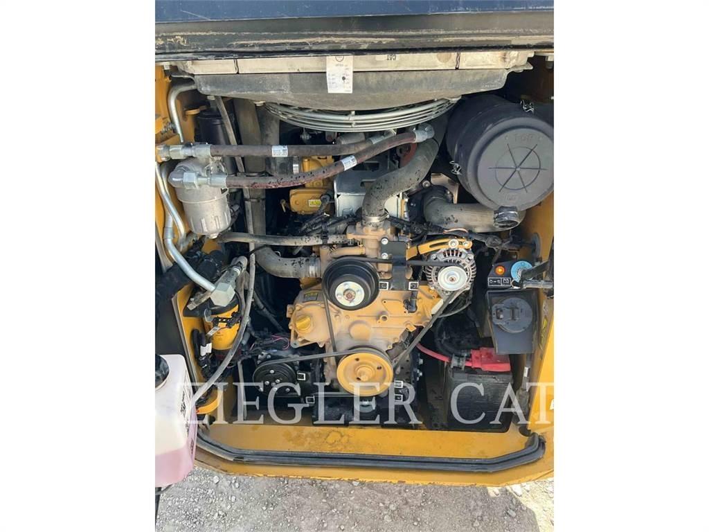CAT 299D3 Pás Carregadoras de rastos