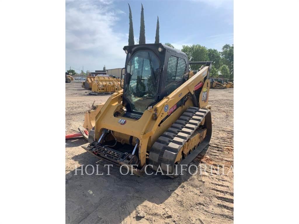CAT 299D3 Pás Carregadoras de rastos