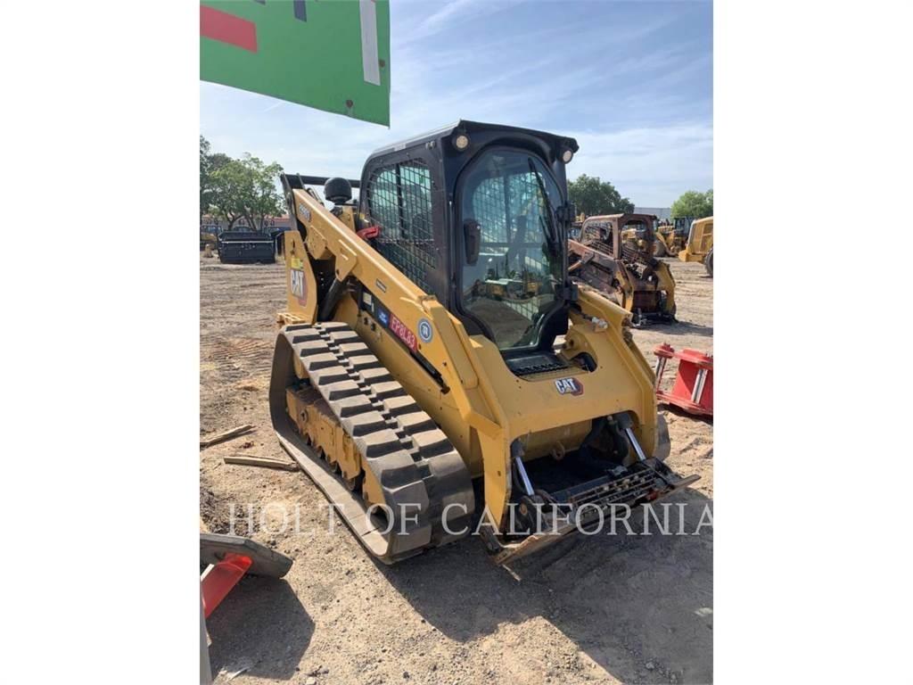 CAT 299D3 Pás Carregadoras de rastos