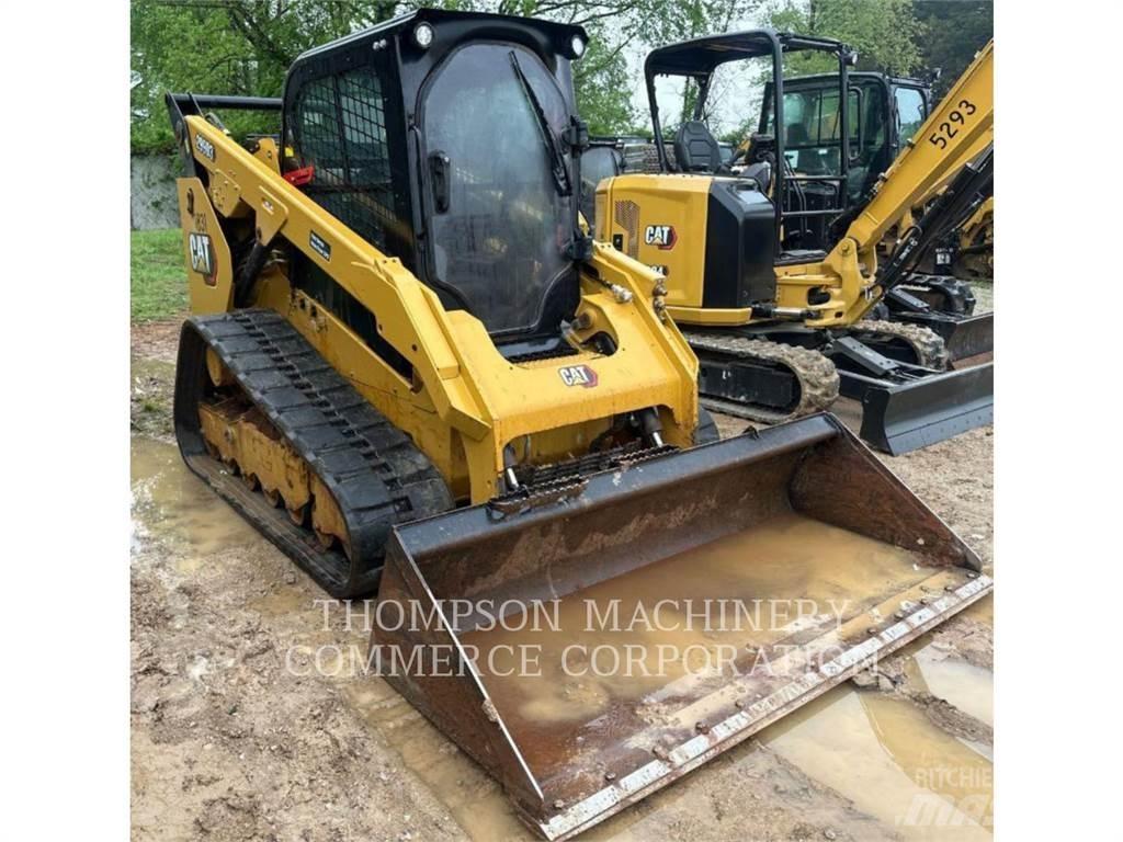 CAT 299D3 Pás Carregadoras de rastos