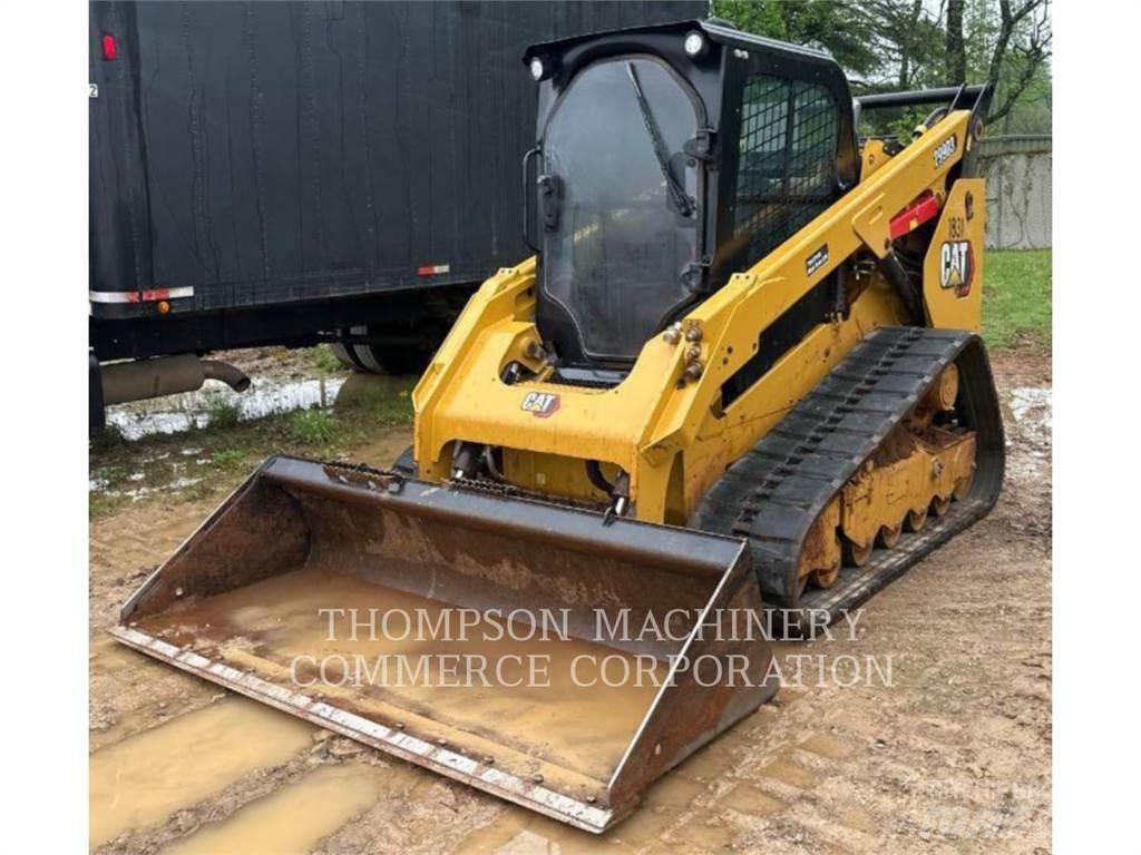 CAT 299D3 Pás Carregadoras de rastos
