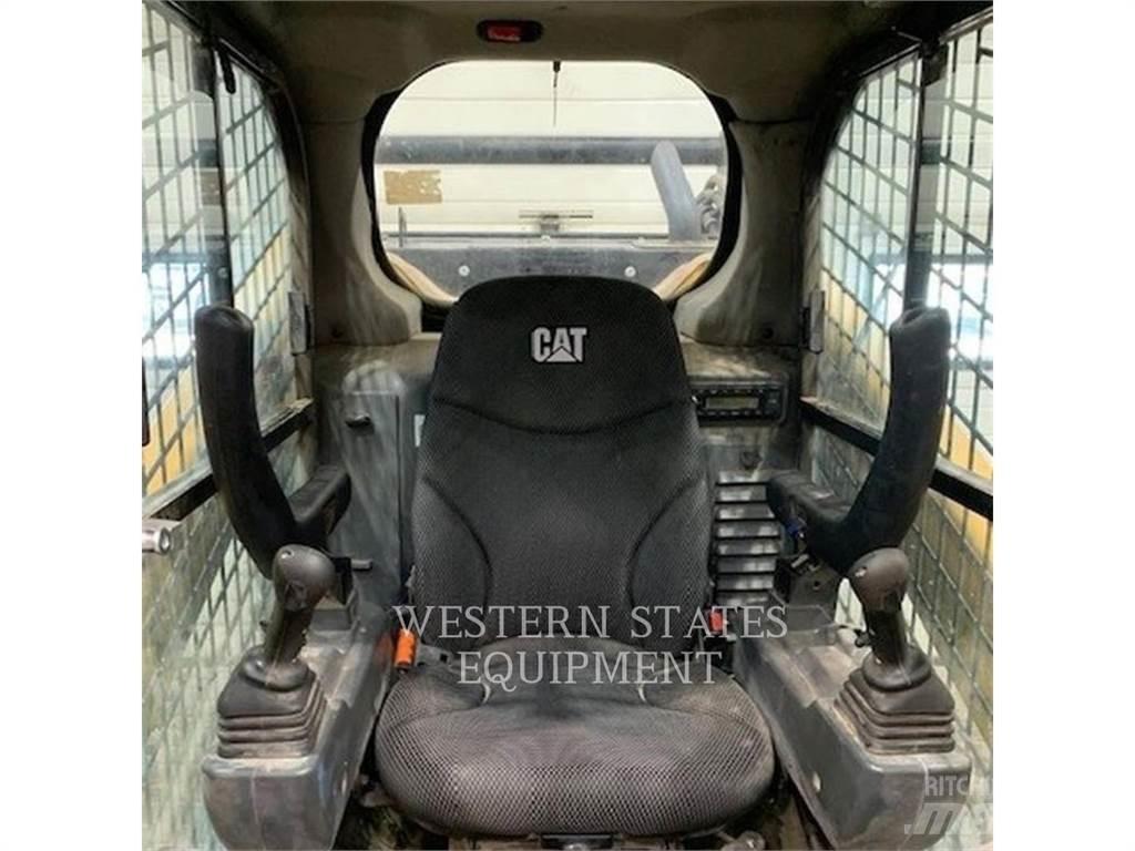 CAT 299D3 Carregadoras de direcção deslizante