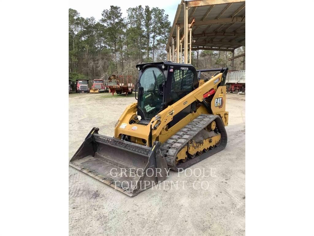 CAT 299D3 Pás Carregadoras de rastos