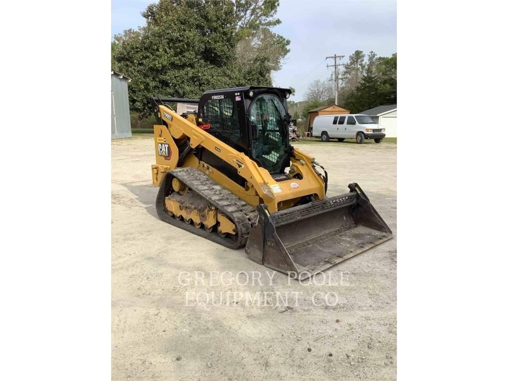 CAT 299D3 Pás Carregadoras de rastos