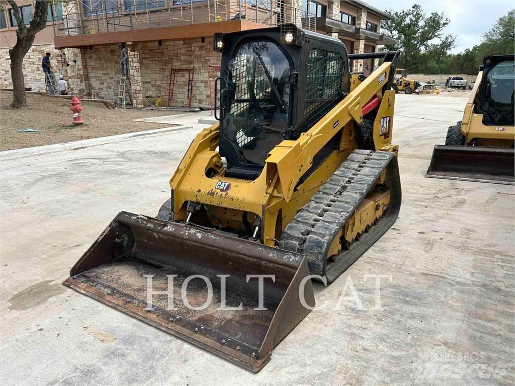 CAT 299D3 Pás Carregadoras de rastos