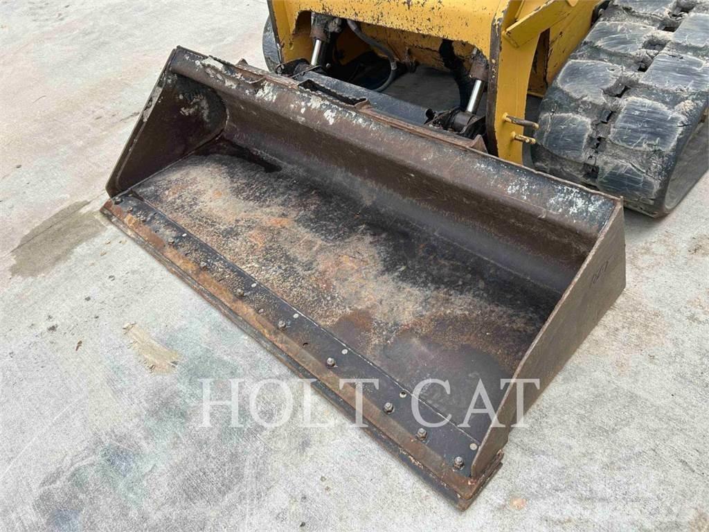 CAT 299D3 Pás Carregadoras de rastos