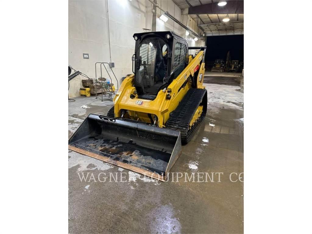 CAT 299D3 Pás Carregadoras de rastos
