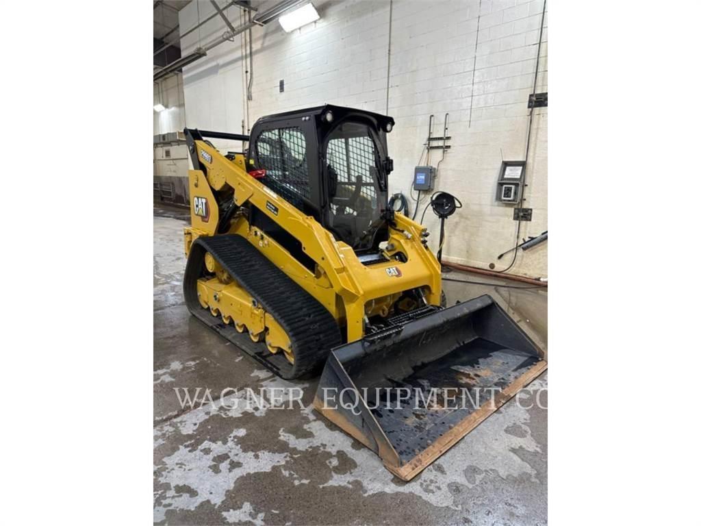 CAT 299D3 Pás Carregadoras de rastos
