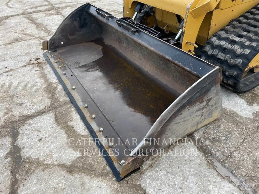 CAT 299D3 Pás Carregadoras de rastos