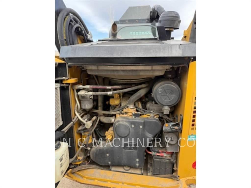 CAT 299D3 Carregadoras de direcção deslizante