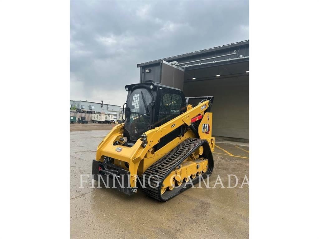 CAT 299D3 Pás Carregadoras de rastos
