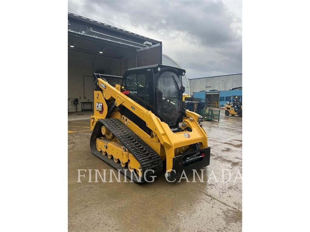 CAT 299D3 Pás Carregadoras de rastos