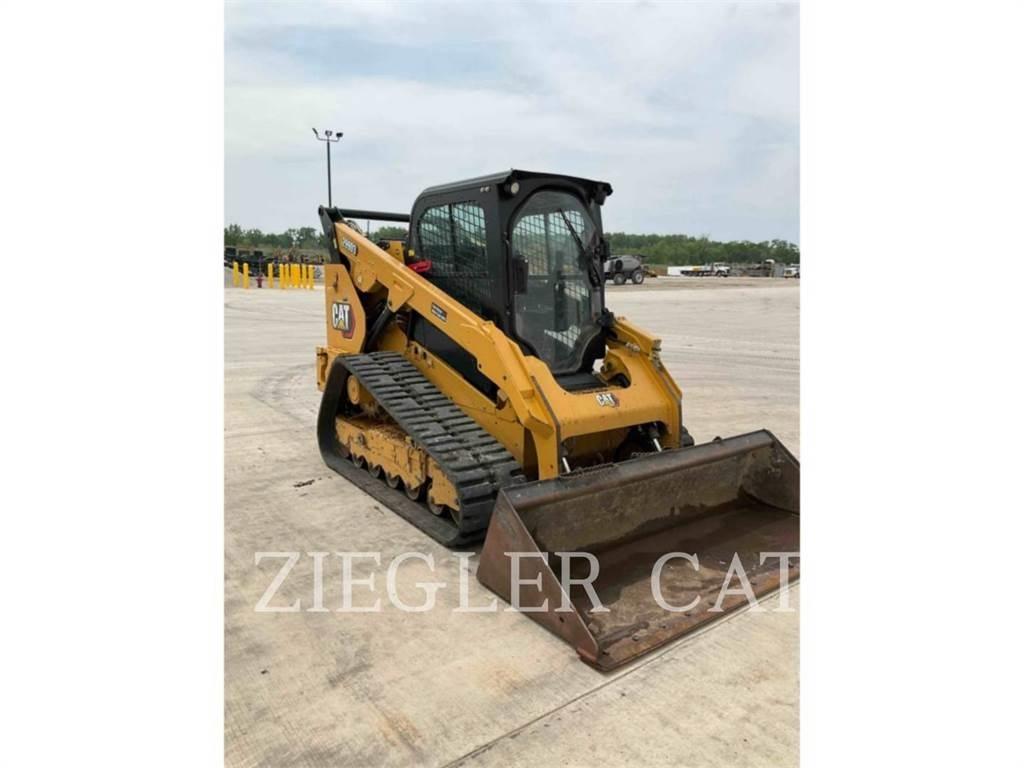 CAT 299D3 Pás Carregadoras de rastos