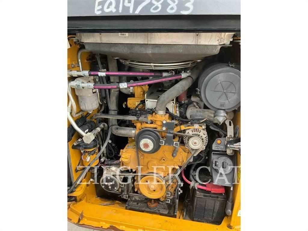 CAT 299D3 Pás Carregadoras de rastos