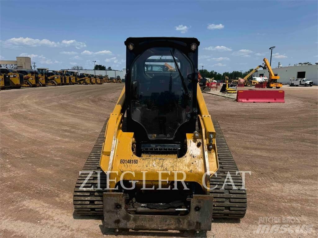 CAT 299D3 Pás Carregadoras de rastos