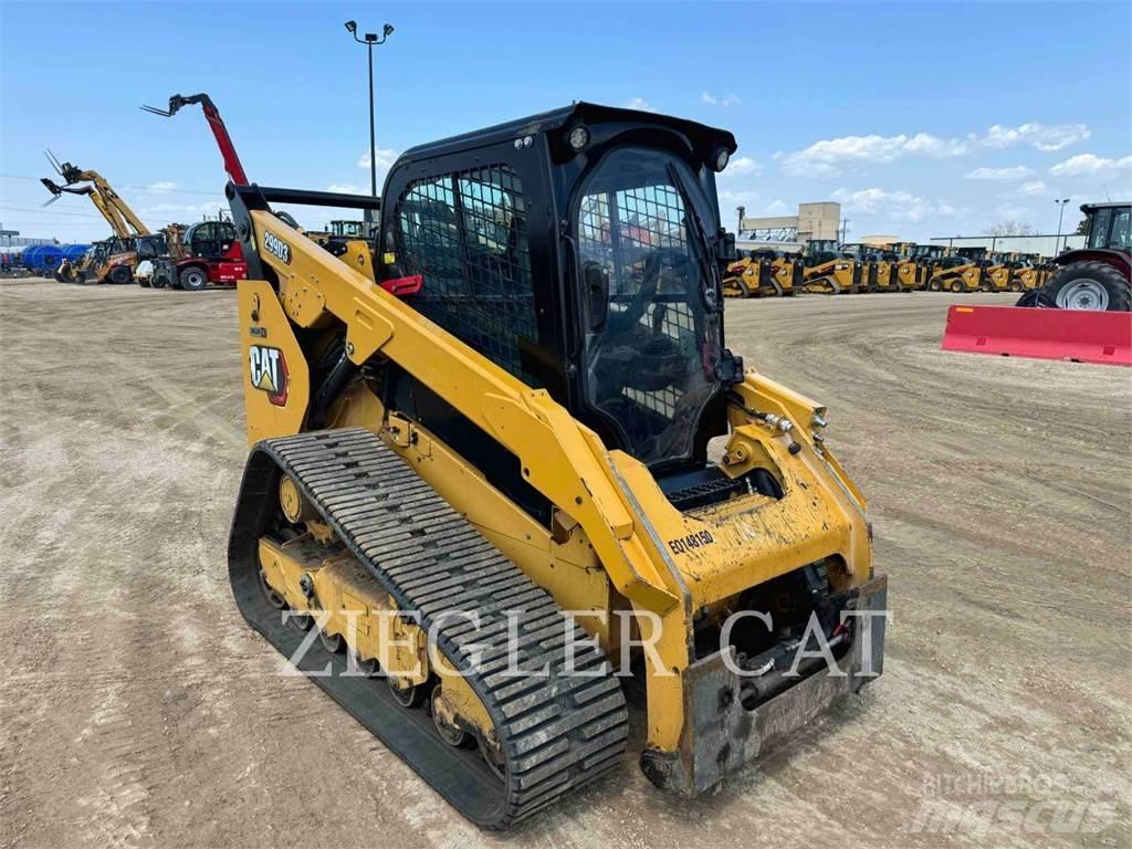 CAT 299D3 Pás Carregadoras de rastos