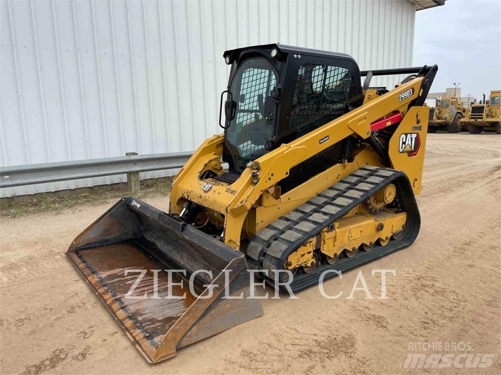 CAT 299D3 Pás Carregadoras de rastos