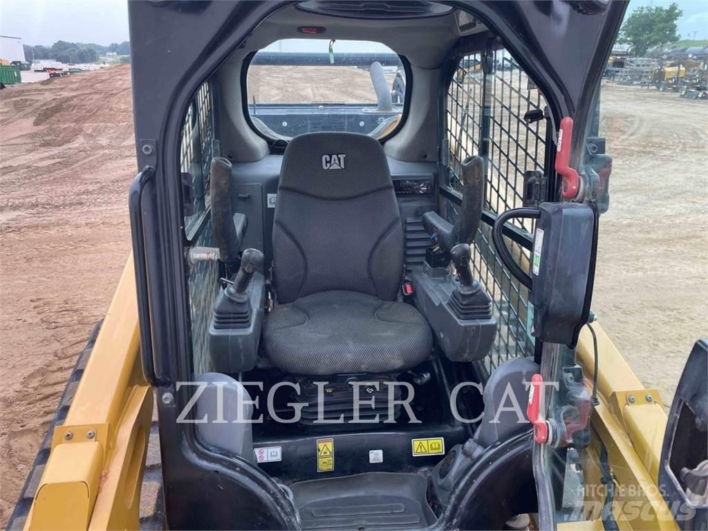 CAT 299D3 Pás Carregadoras de rastos