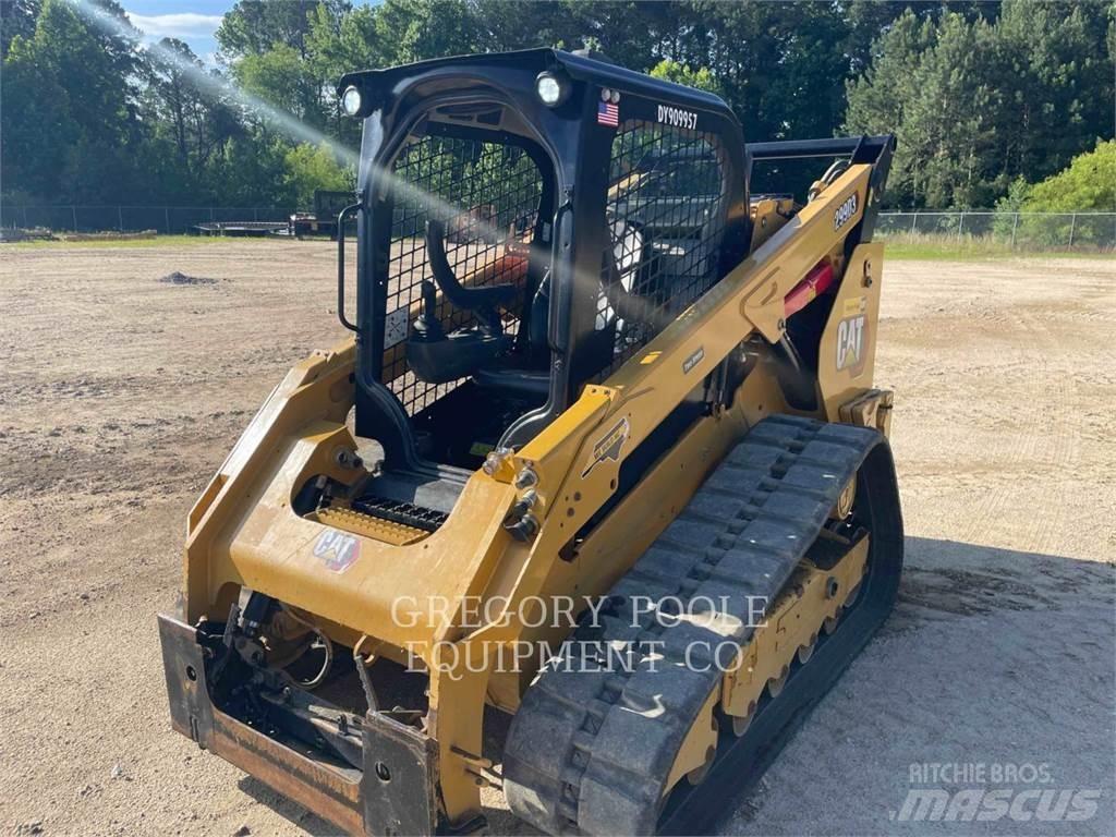 CAT 299D3 Pás Carregadoras de rastos