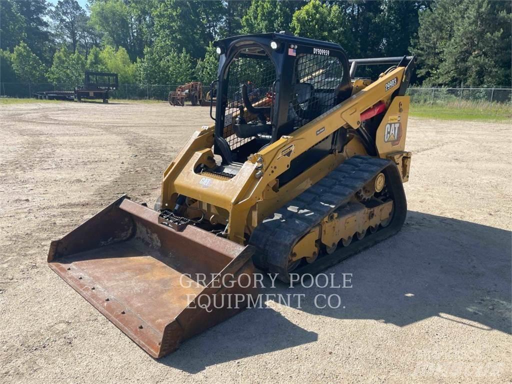 CAT 299D3 Pás Carregadoras de rastos