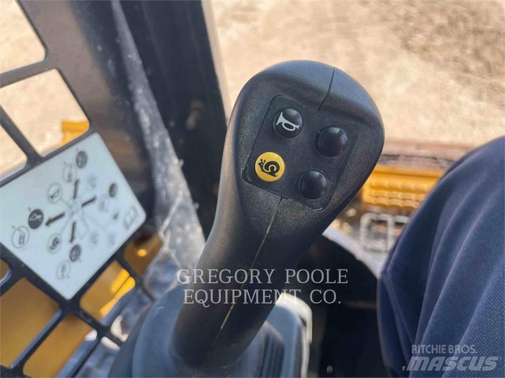 CAT 299D3 Pás Carregadoras de rastos