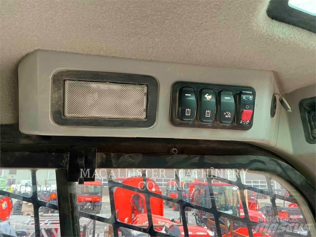 CAT 299D3 Pás Carregadoras de rastos