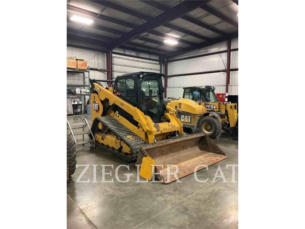 CAT 299D3 Pás Carregadoras de rastos