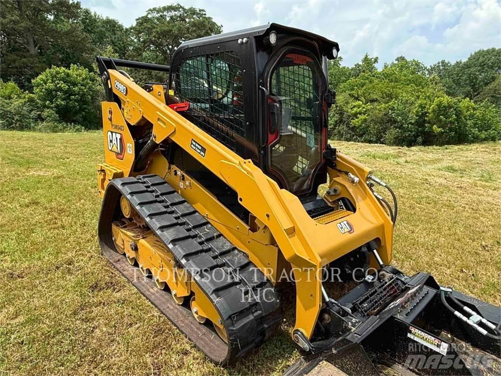 CAT 299D3 Pás Carregadoras de rastos
