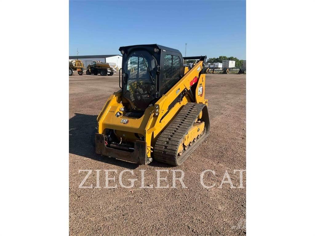 CAT 299D3 Pás Carregadoras de rastos