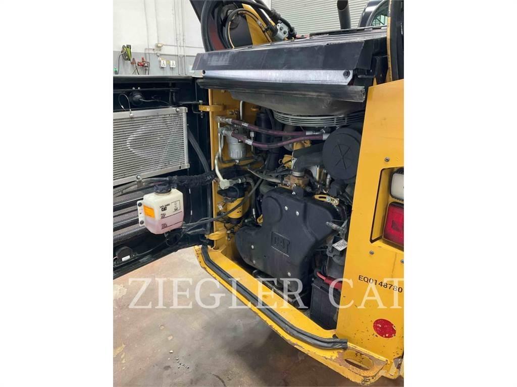 CAT 299D3 Pás Carregadoras de rastos