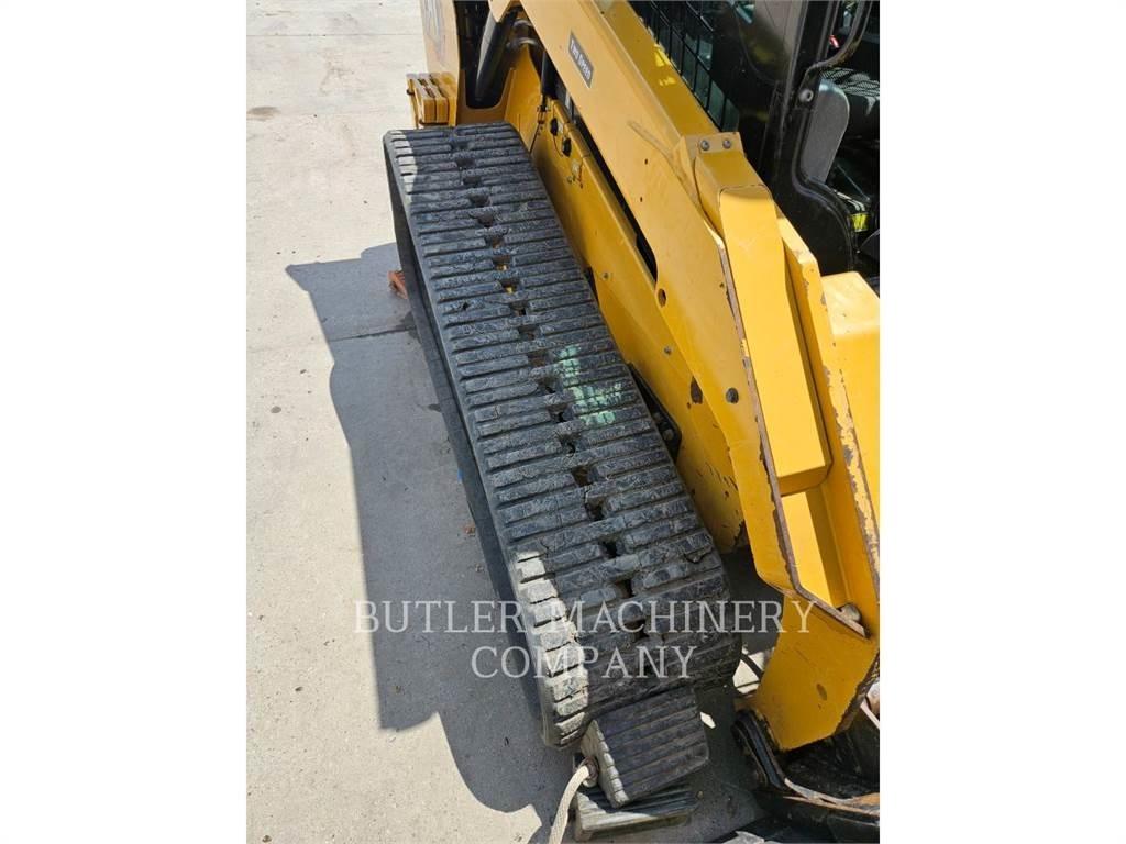 CAT 299D3 Pás Carregadoras de rastos