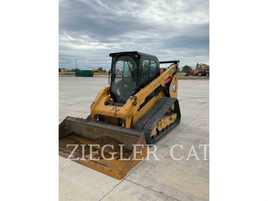 CAT 299D3 Pás Carregadoras de rastos