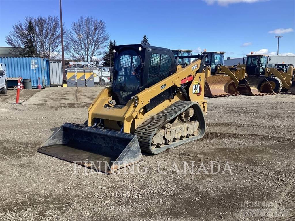 CAT 299D3 Pás Carregadoras de rastos